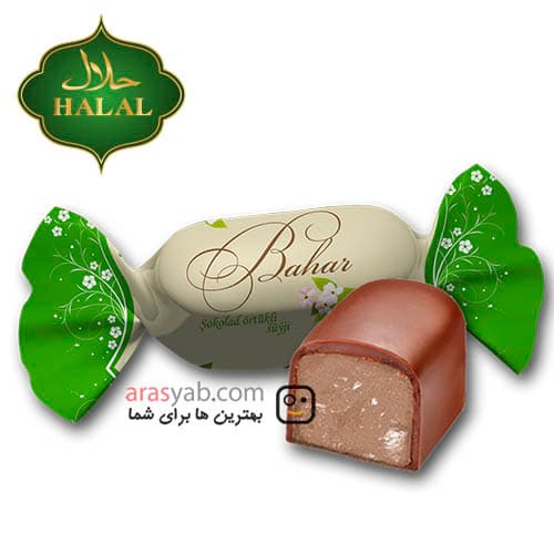 شکلات پذیرایی بهار هاسار hasar بسته 1 کیلویی — تصویر ۵