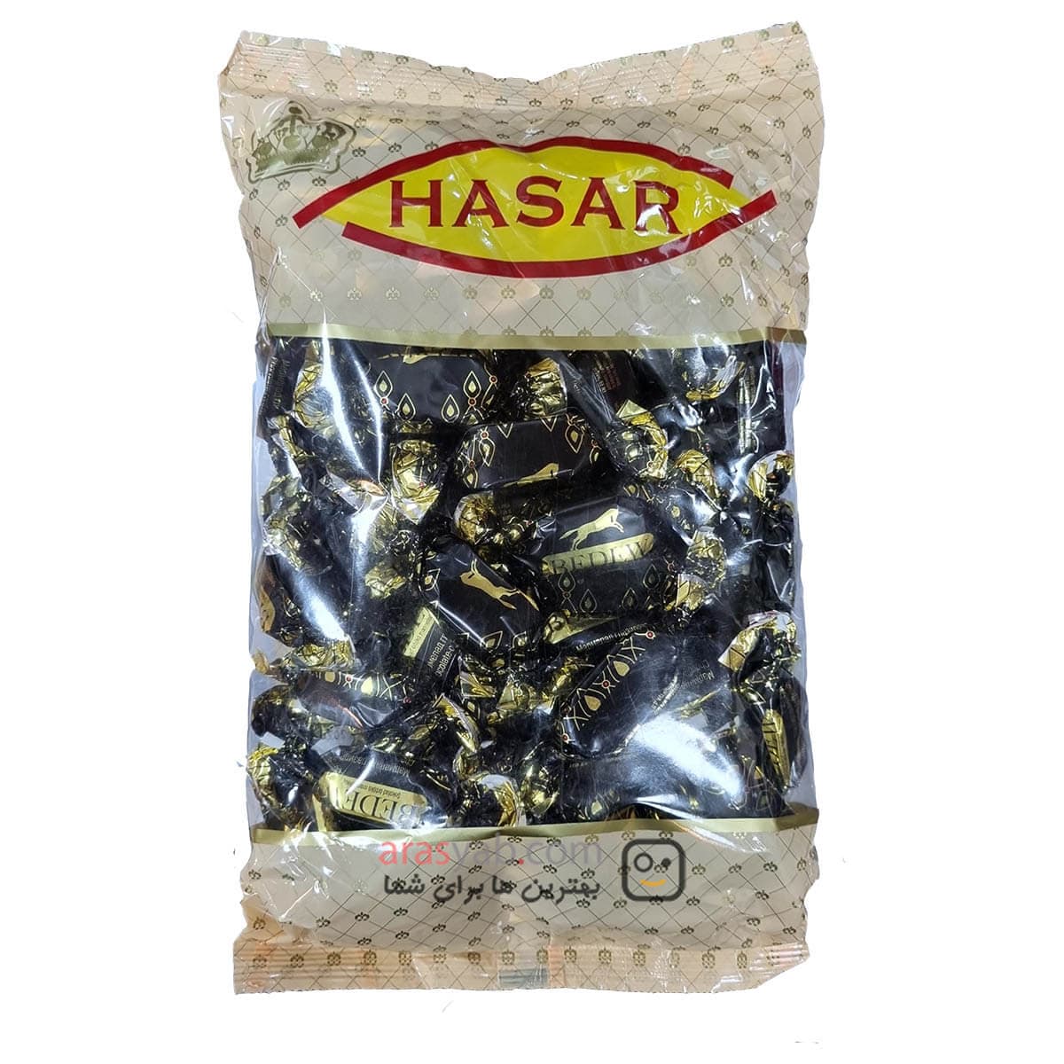 شکلات پذیرایی بدو Bedew شرکت hasar مارمالاد ژله ای بسته 1 کیلویی
