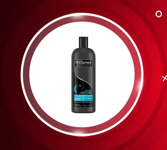 شامپو کلاسیک ترزمه TRESemme مدل Cleanse & Replenish حجم 828 میل — تصویر ۷