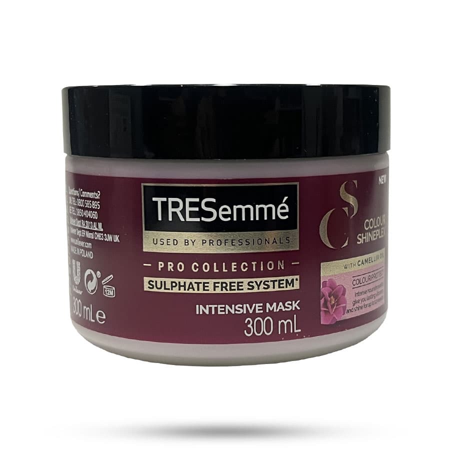 ماسک بدون سولفات ترزمه TRESemme حجم 300 میل — تصویر ۱۲