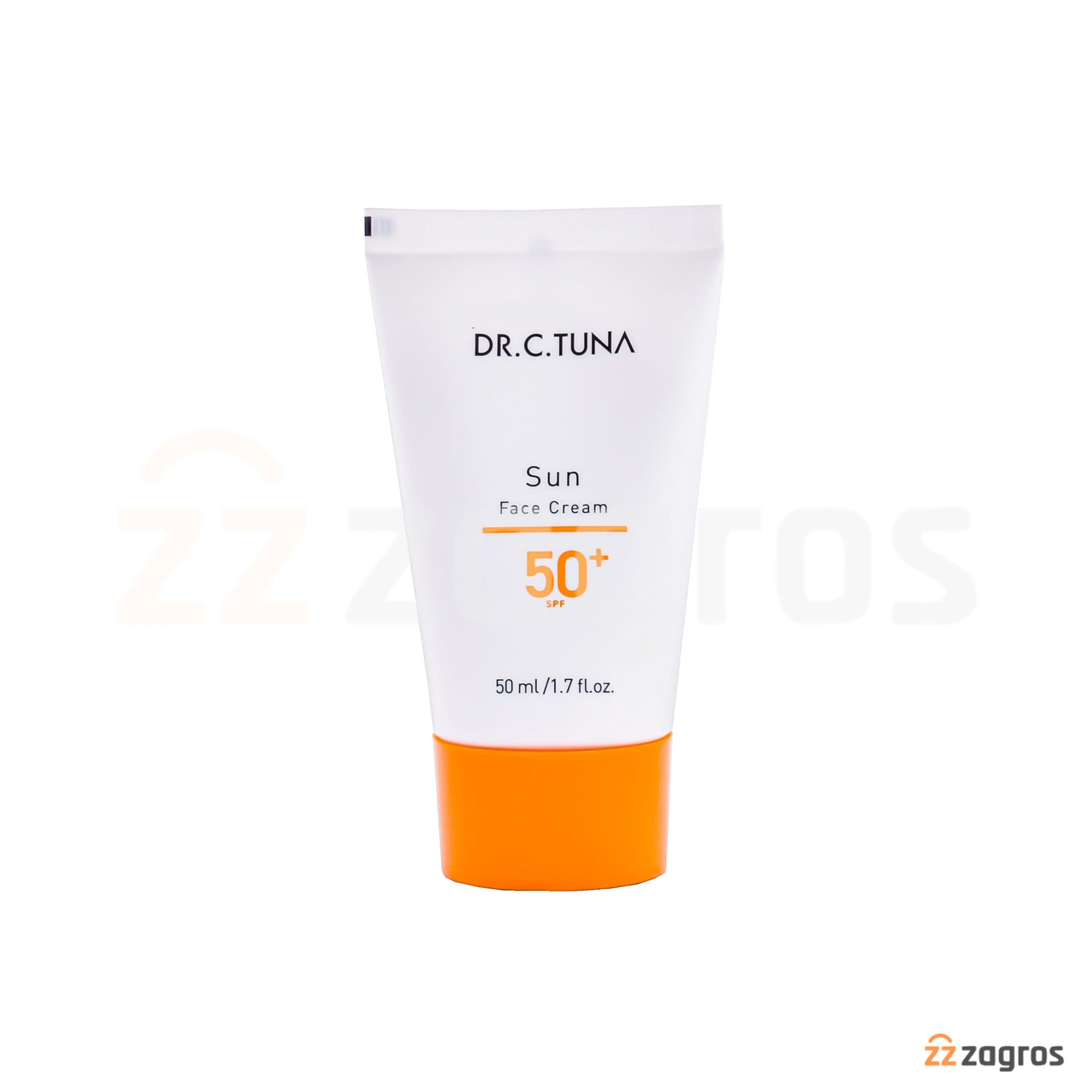 ضد آفتاب فارماسی Farmasi با Spf 50 برای پوست حساس حجم 50 میل — تصویر ۱۲