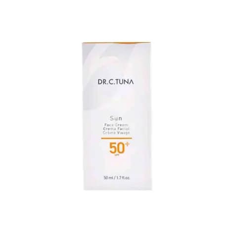 ضد آفتاب فارماسی Farmasi با Spf 50 برای پوست حساس حجم 50 میل — تصویر ۶