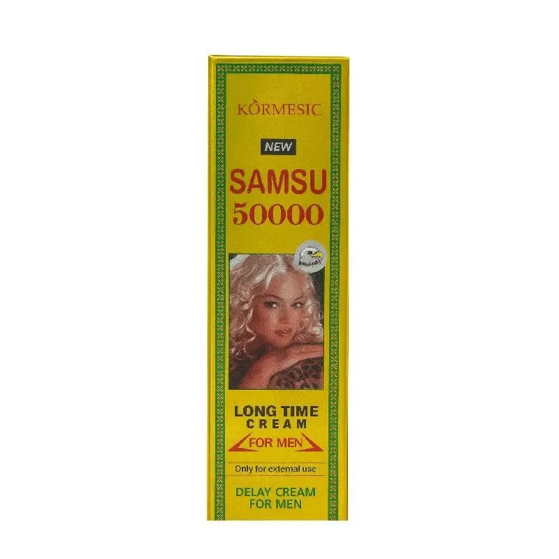 کرم تاخیری کورمسیک مدل SAMSU50000 + اثرگذاری در 10 دقیقه — تصویر ۴