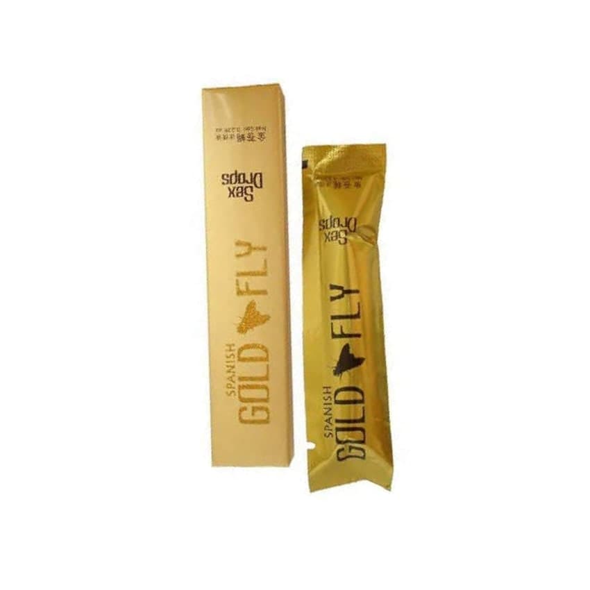 قطره فوق قوی افزایش‌دهنده میل جنسی بانوان اسپانیش گلد فلای+اثرگذاری فوری+بدون عوارض — تصویر ۲