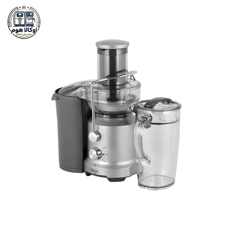 آبمیوه گیری سیج مدل BJE430SIL — تصویر ۵