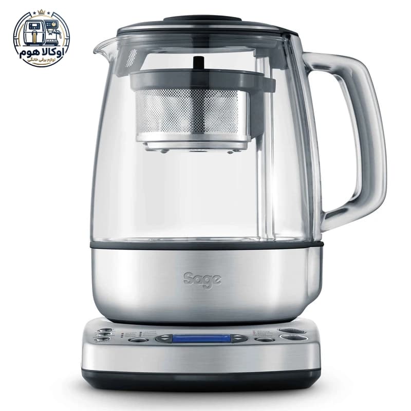 چای ساز سیج مدل BTM800BSS