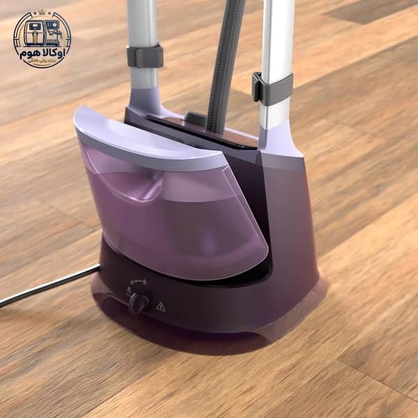 بخارگر ایستاده فیلیپس مدل GC3180 — تصویر ۷