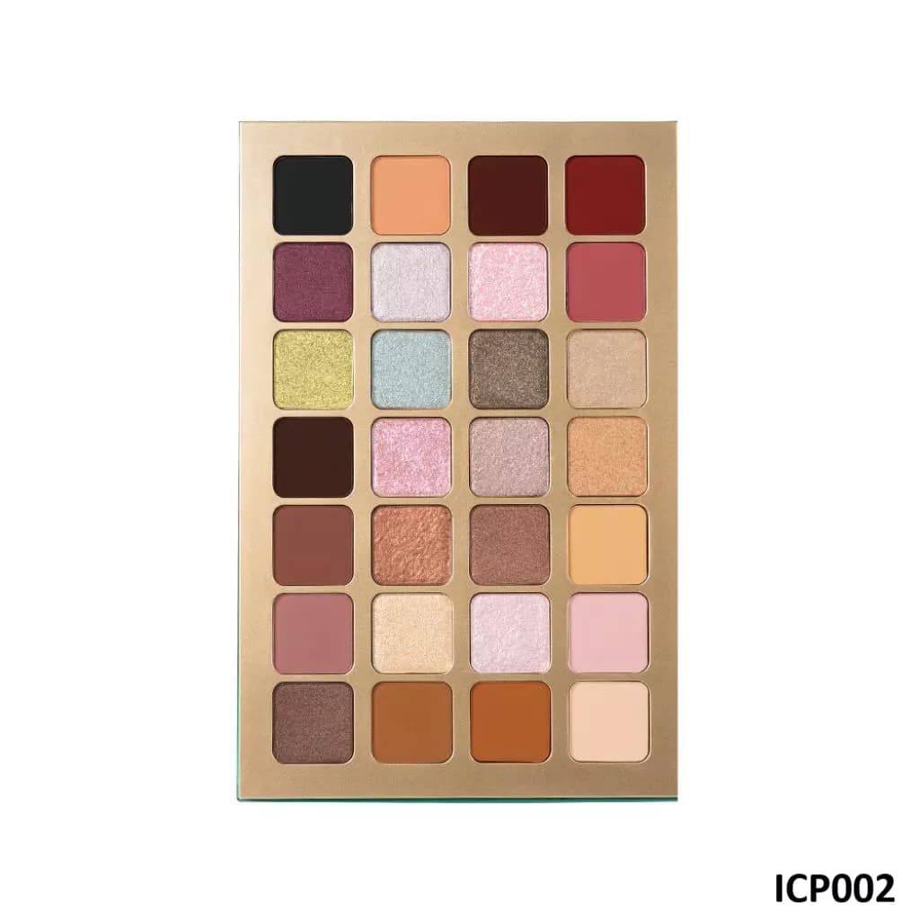 پالت سایه 28 رنگ فوراور52 (ICP002) — تصویر ۱۲