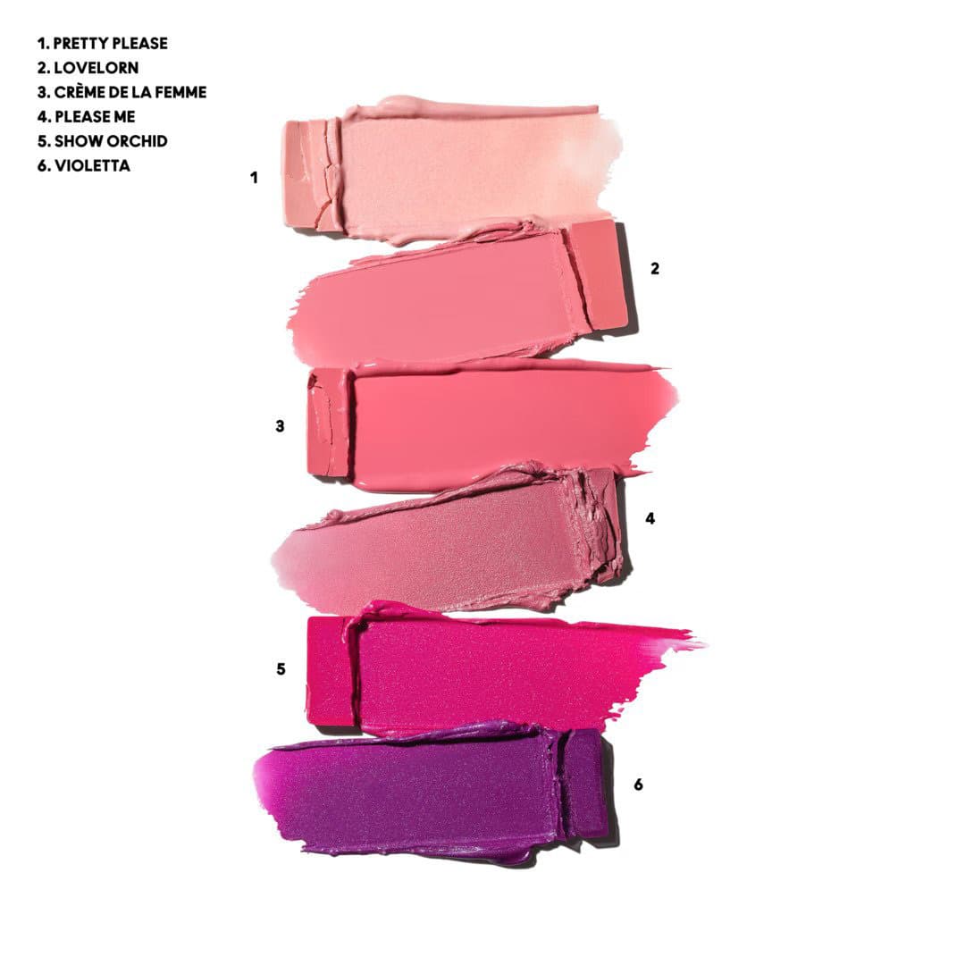 پالت رژلب مک Preferred Pinks — تصویر ۹