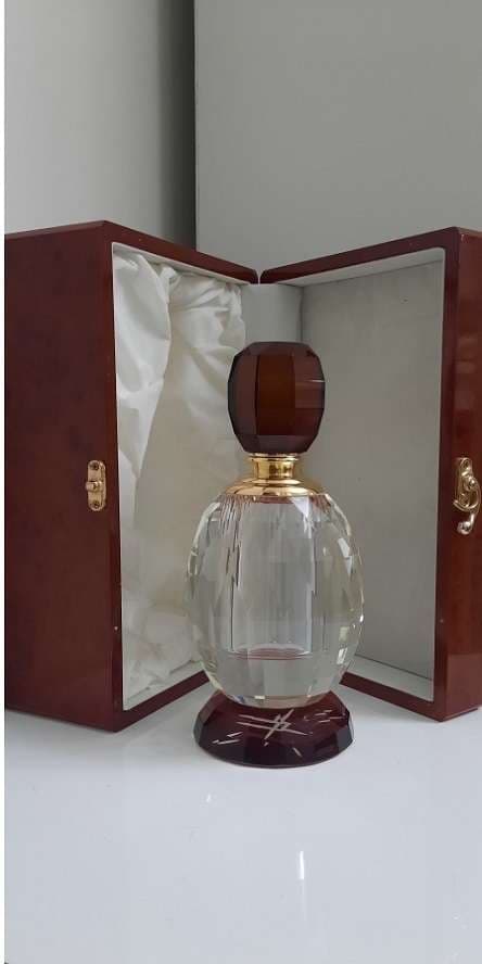 اسانس No1 عطر Wahacarana Garden Flowers