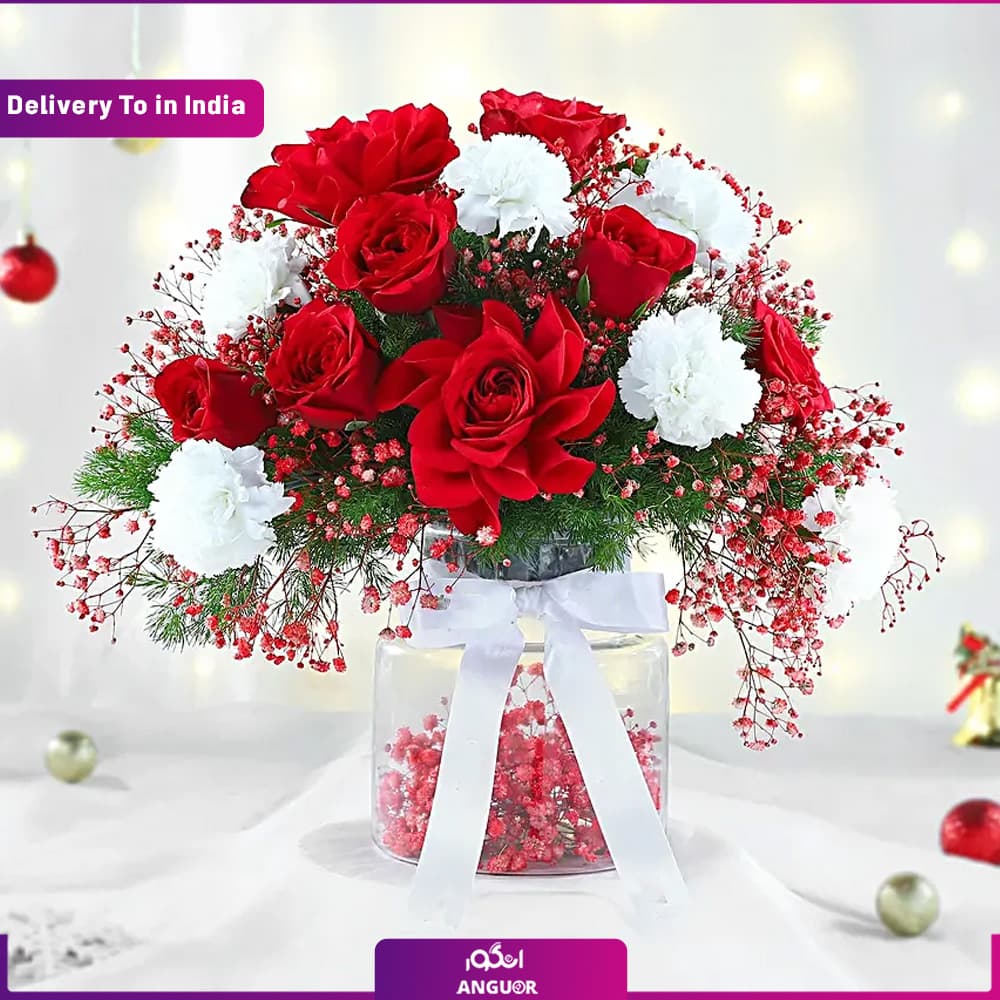 باکس گل میخک (تحویل در هند)