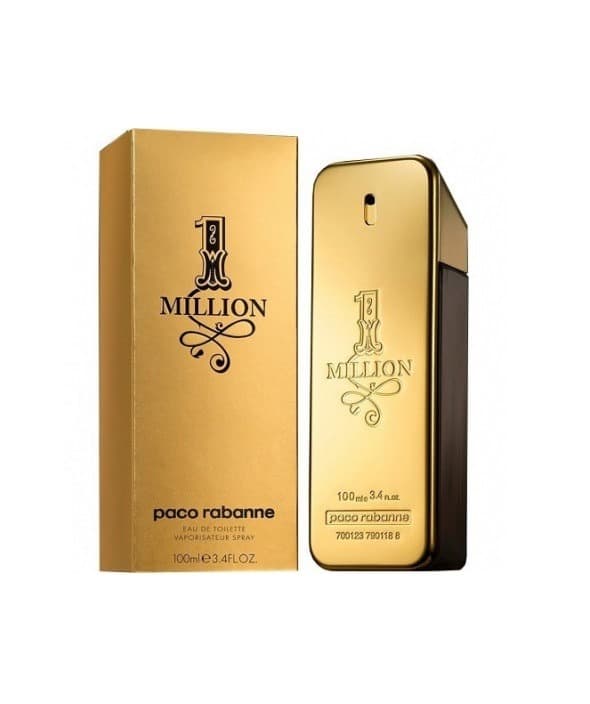 عطر ادکلن وان میلیون One Million Paco Rabanne — تصویر ۵
