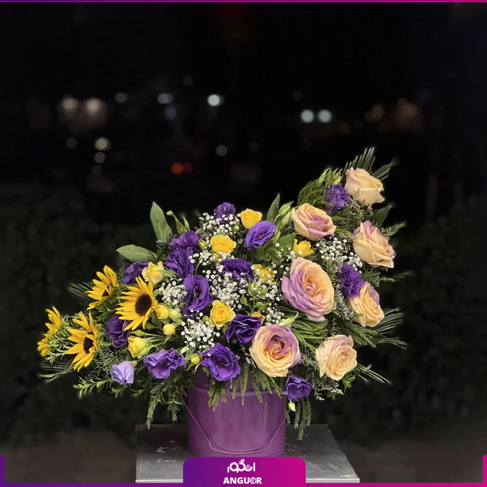 باکس گل فریال — تصویر ۵