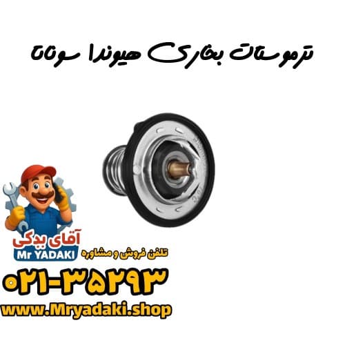 ترموستات بخاری هیوندا سوناتا — تصویر ۲