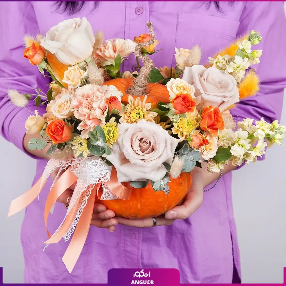 باکس گل جادوی پاییز — تصویر ۵