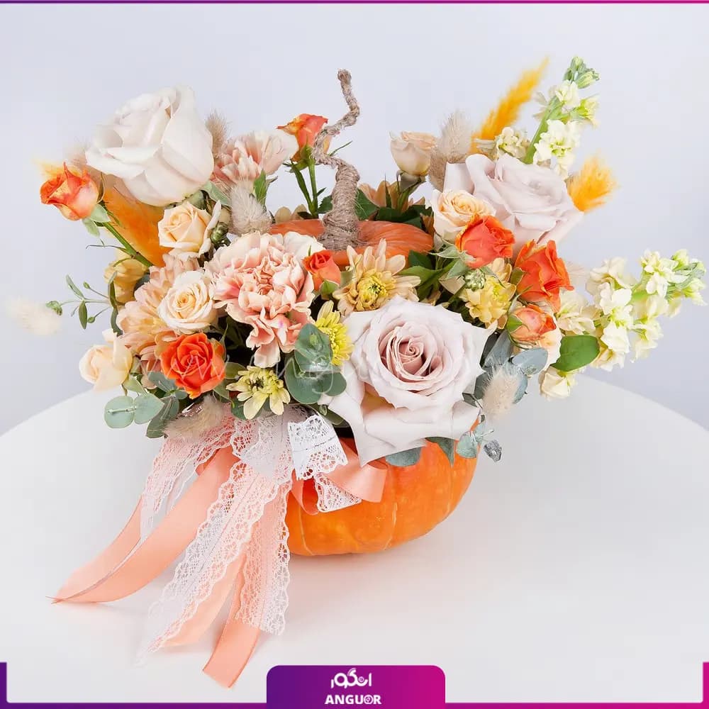 باکس گل جادوی پاییز