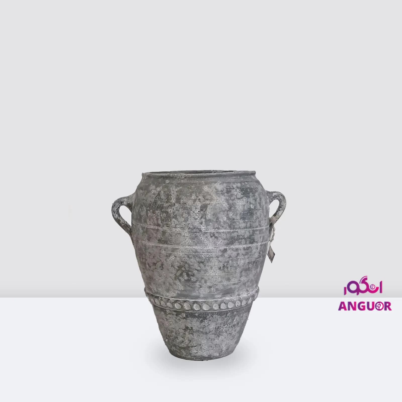 گلدان سفالی ساده — تصویر ۴