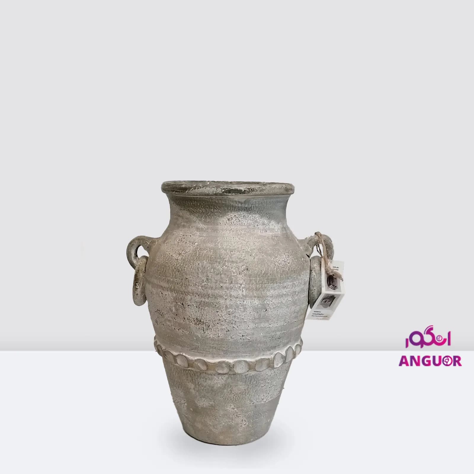 گلدان سفالی کوچک — تصویر ۴