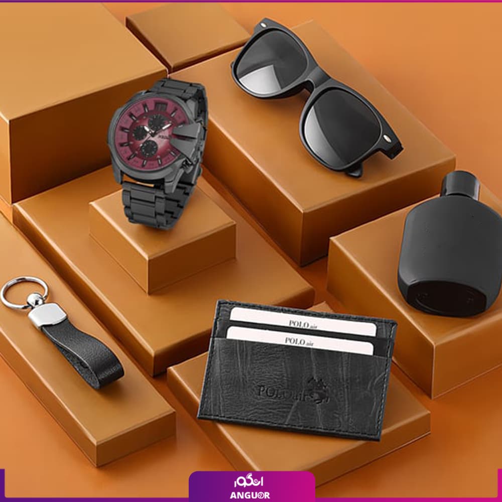 باکس هدیه‌ای برای مردان تاثیرگذار