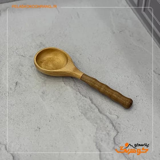 ملاقه چوبی آجیل