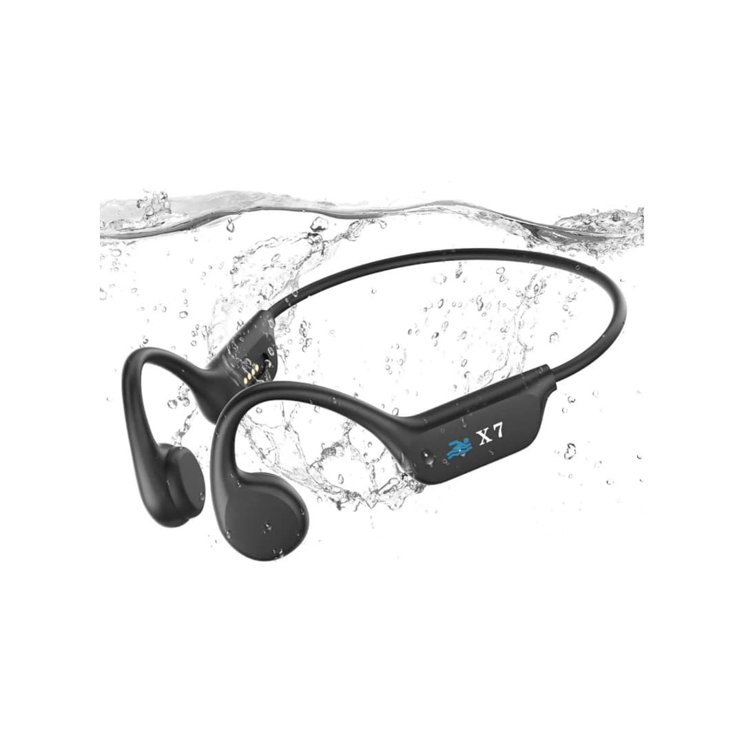 هدفون ورزشی (استخوانی) بلوتوث5.4 ضد اب تا عمق2 متر برند OPEN EAR اورجینال امازون المان — تصویر ۸