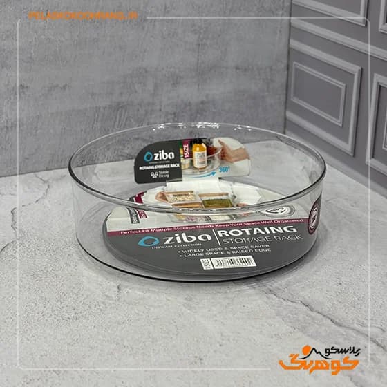 نظم دهنده نشکن گردان چرخشی دایس زیباسازان