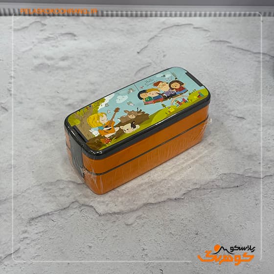 ظرف غذای کودک گوبولی