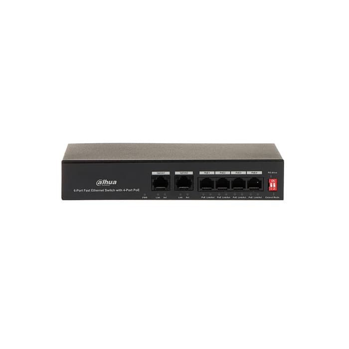 سوئیچ داهوا مدل PFS3006-4ET-36 — تصویر ۴