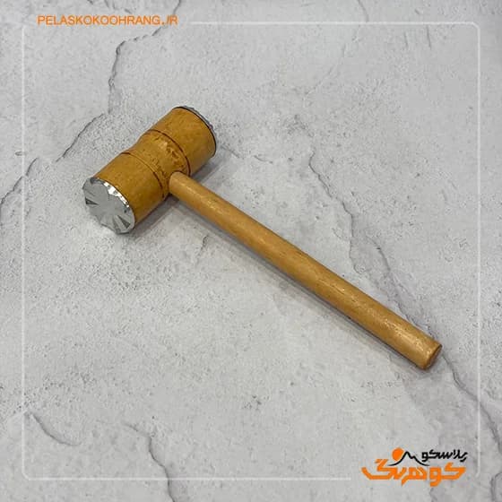 استیک کوب دسته چوبی — تصویر ۵