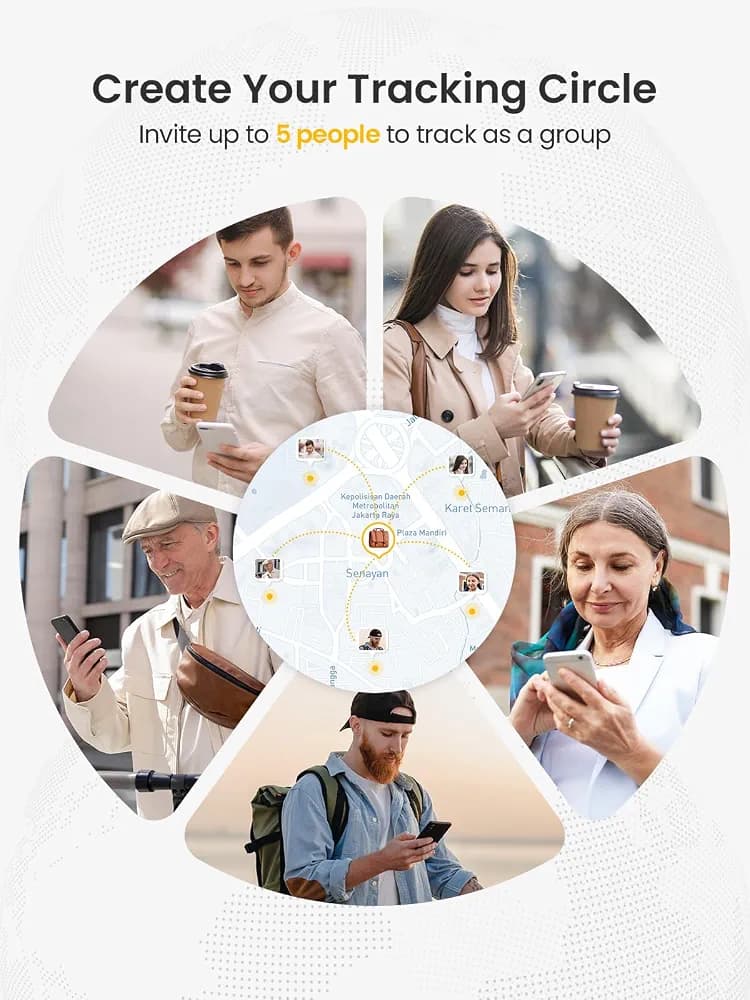 کارت ردیاب GPS فقط برای ISO خودرو . کیف پول و مدارک اورجینال امازون المان(ارسال رایگان⭐ — تصویر ۷