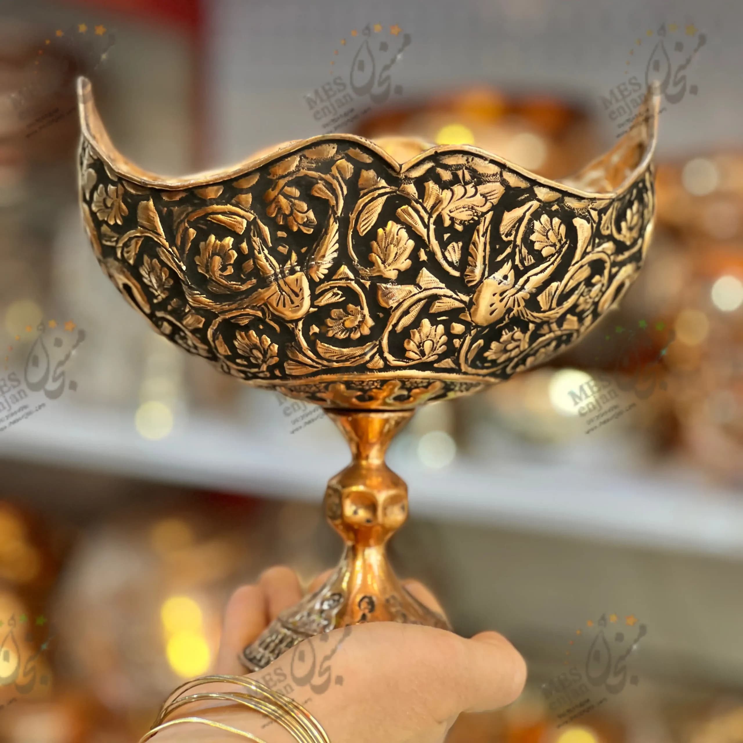 کشکول سیاه قلم اعلا