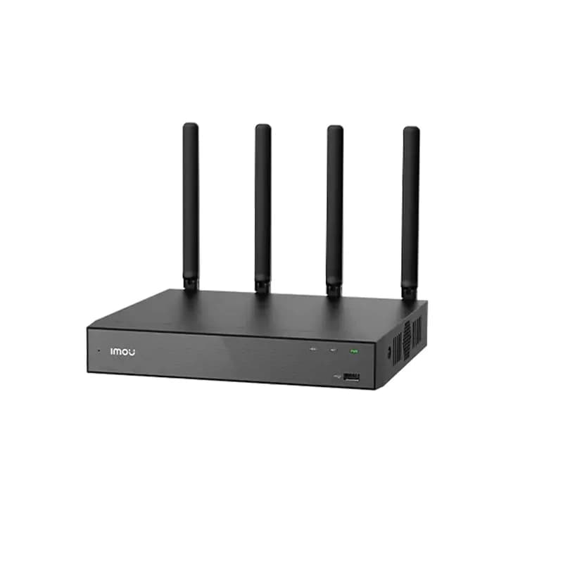 دستگاه NVR بیسیم 10 کانال ایمو N110W-8A0