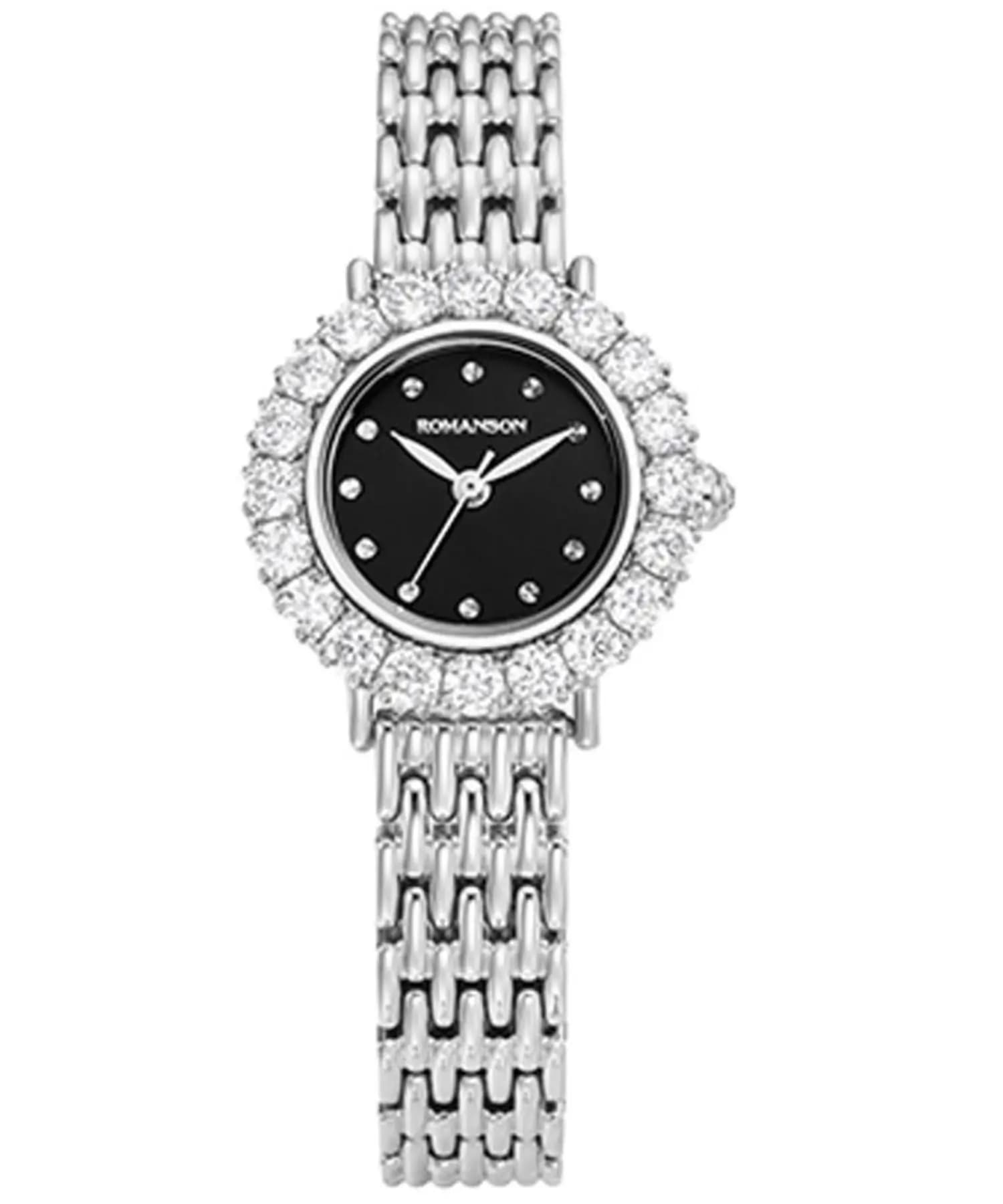 ساعت مچی زنانه رومانسون ROMANSON مدل TM7200QLWWA31W — تصویر ۳
