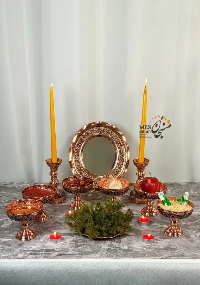 هفت سین بهار مسی — تصویر ۶