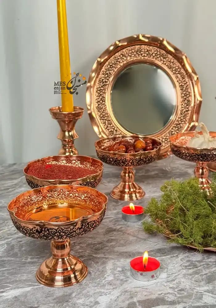 هفت سین بهار مسی — تصویر ۳