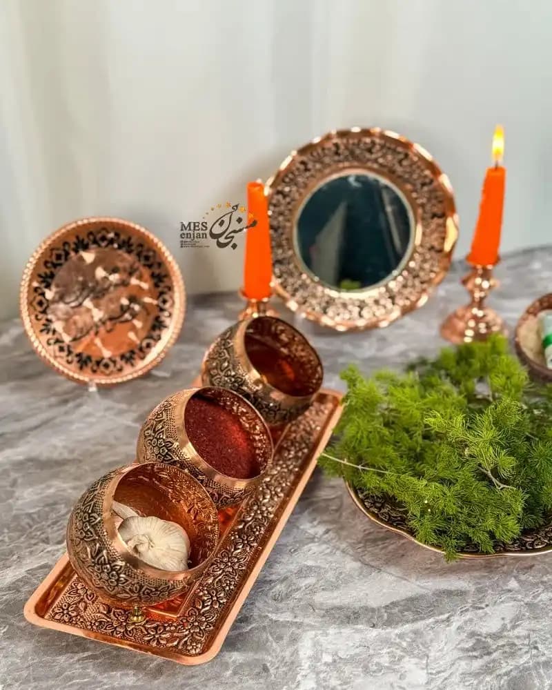 هفت سین رز مسی — تصویر ۳