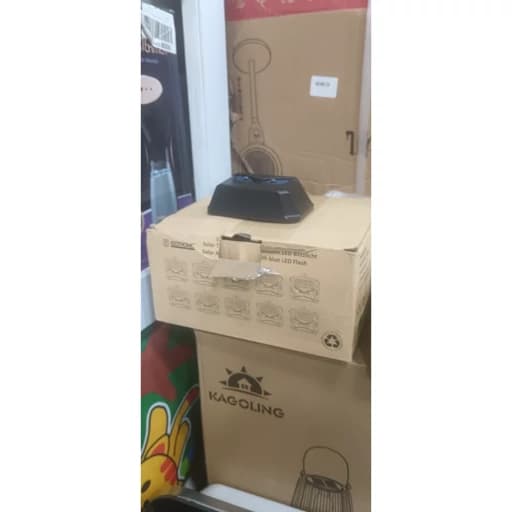 دورکننده حیوانات وحشی مدل ISOTRONIC 92125 . التراسونیک(پک 10 عددی)خورشیدی مناسب برای مزارع و باغات و انبار اورجینال امازون المان — تصویر ۸