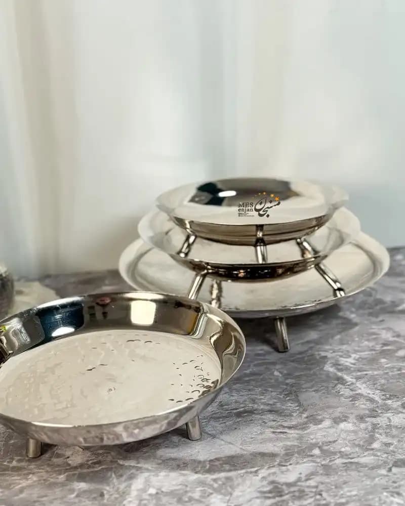 سرویس پذیرایی کروم درسا — تصویر ۹