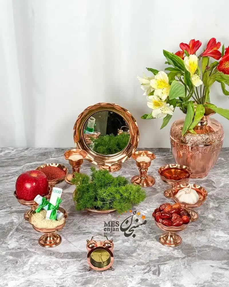 هفت سین دیبا مسی — تصویر ۱۰