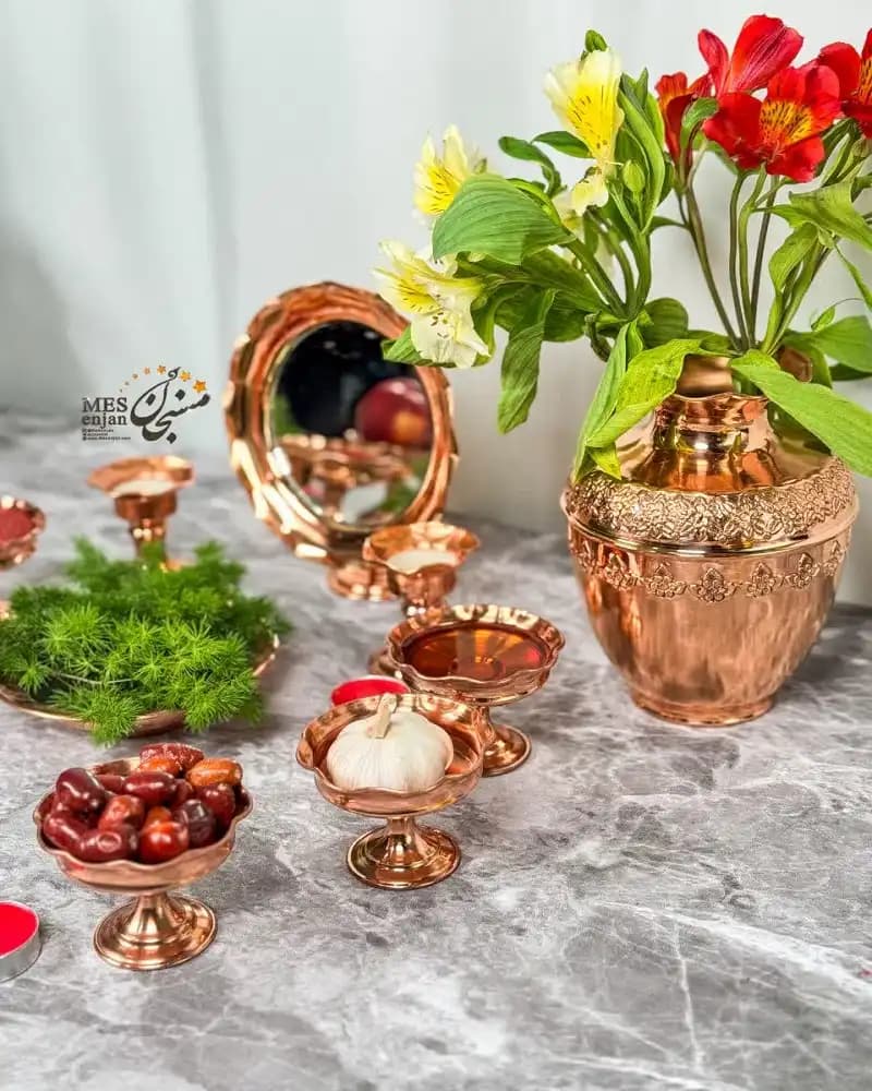 هفت سین دیبا مسی — تصویر ۸