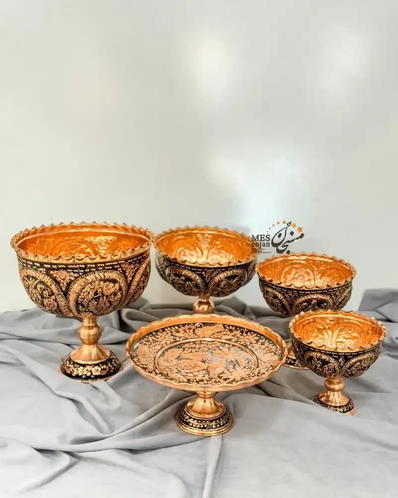 سرویس پذیرایی الماس تراش سلجوقی — تصویر ۸