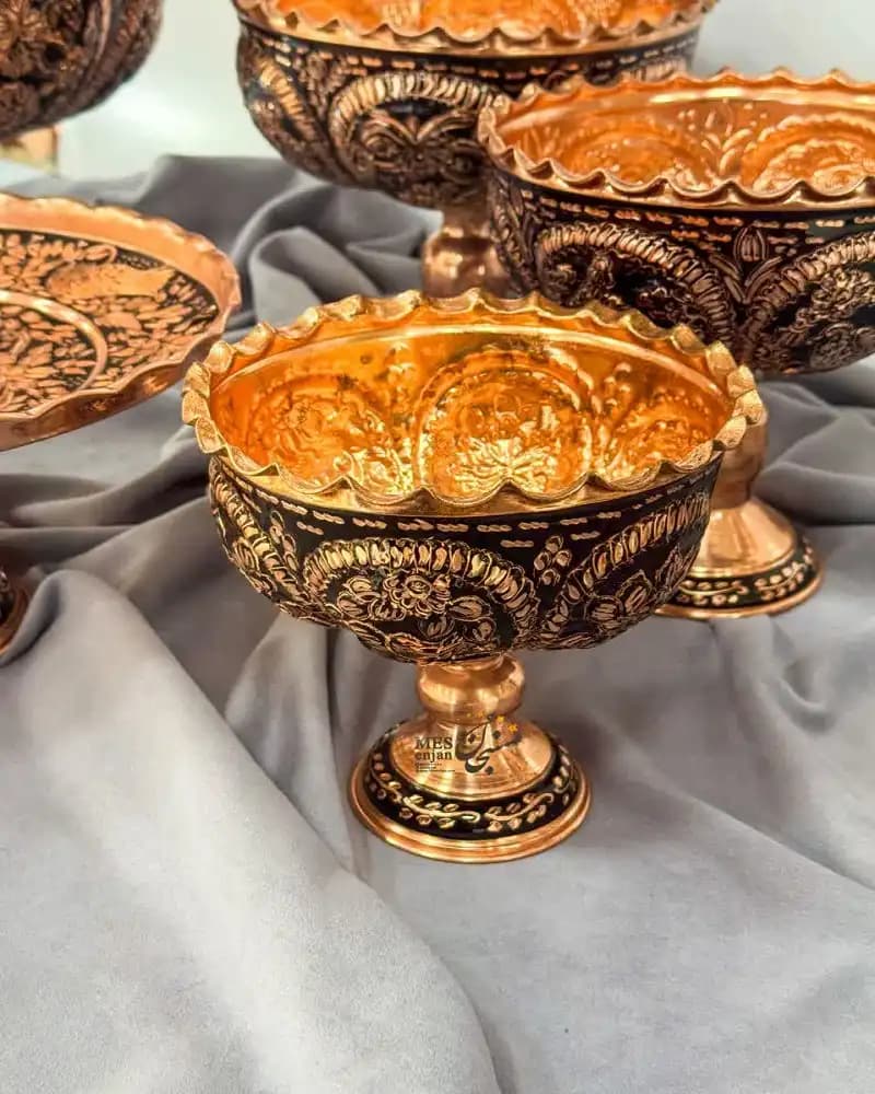 سرویس پذیرایی الماس تراش سلجوقی — تصویر ۵