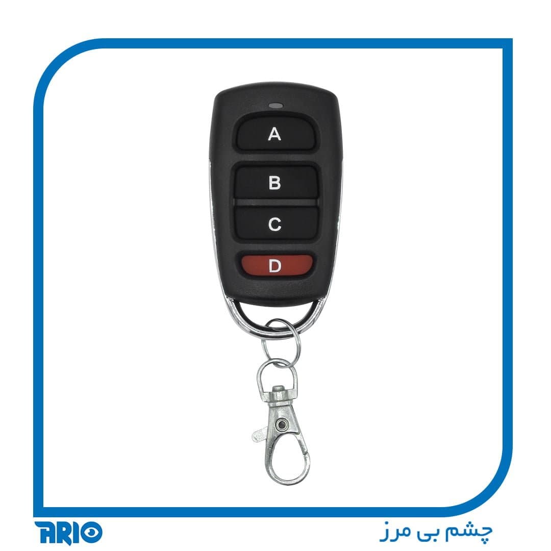 ریموت بلوتوثی 315 آزرایی