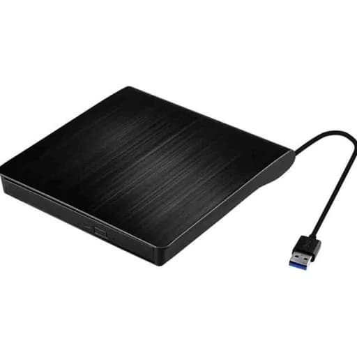 درایو دی وی دی اکسترنال CD/DVD برندVlio اورجینال امازون المان — تصویر ۱۱