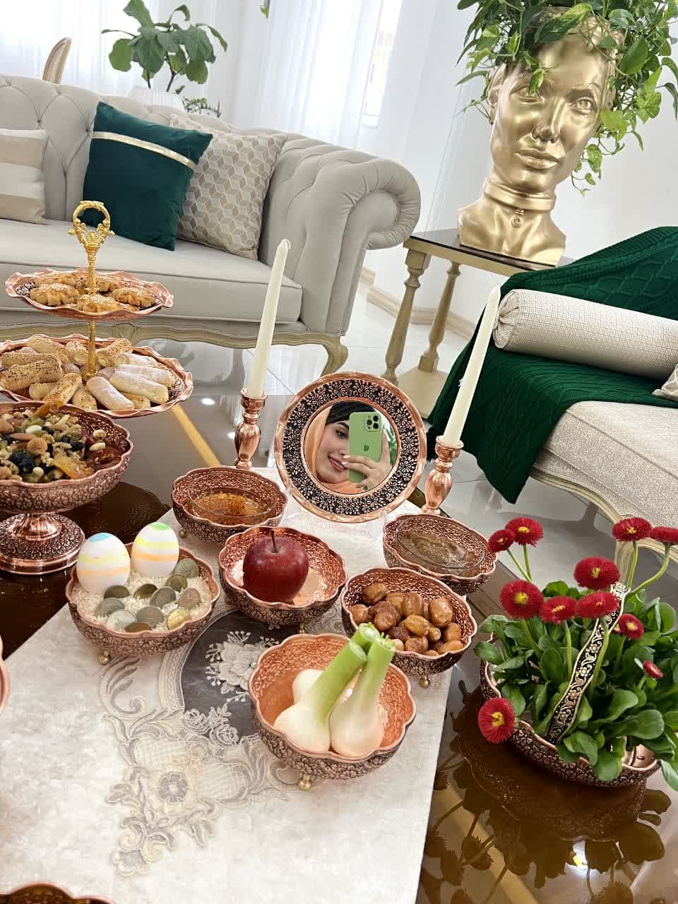 هفت سین مسی رزمس — تصویر ۵