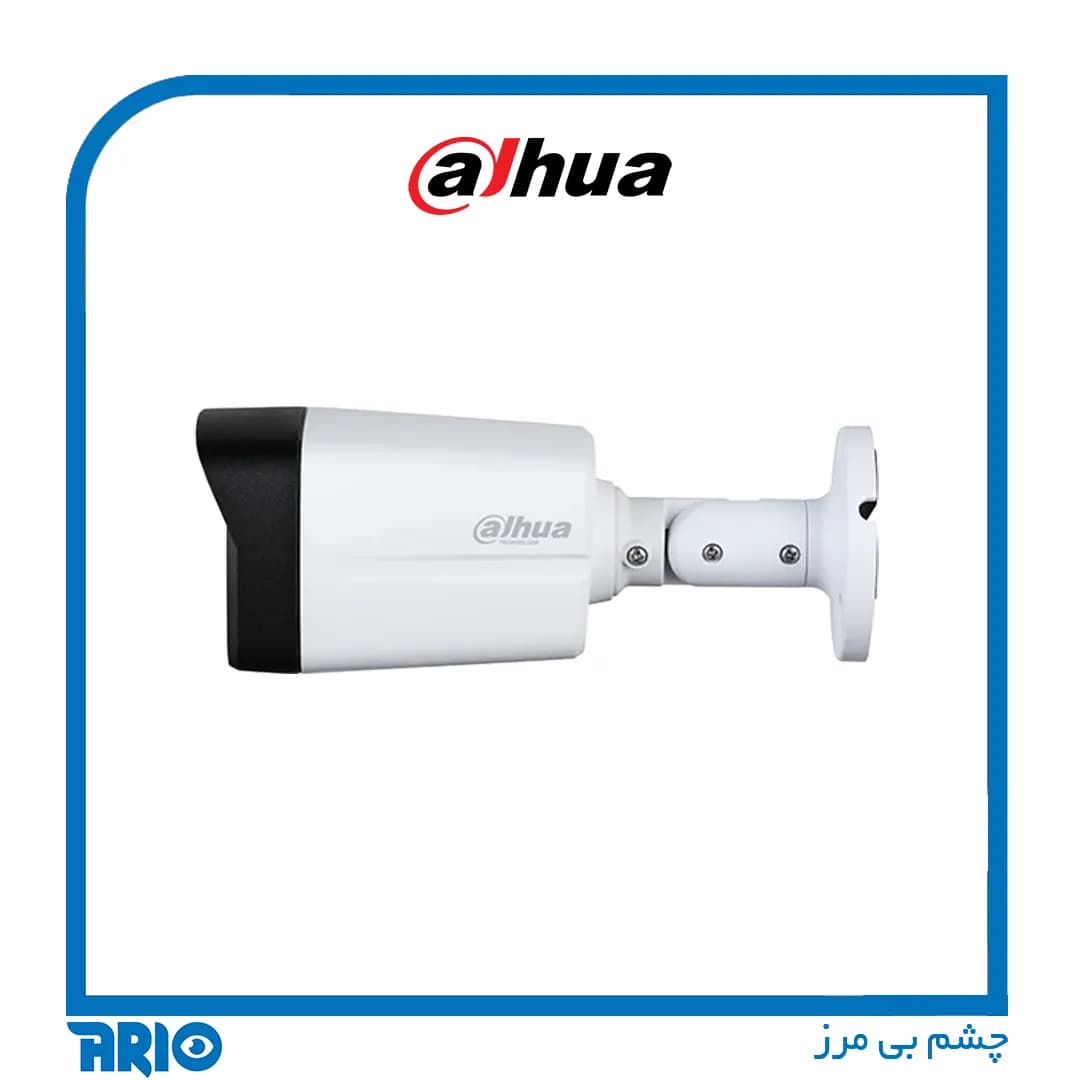 دوربین مداربسته بولت داهوا HFW1209TLMP-LED — تصویر ۳
