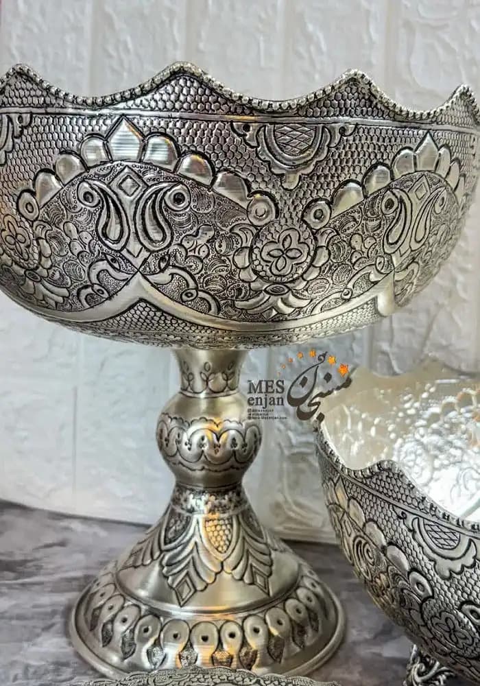 سرویس پذیرایی آبکاری نقره — تصویر ۳