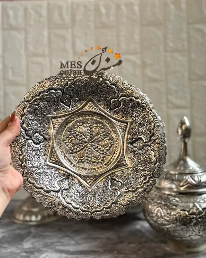 سرویس پذیرایی آبکاری نقره — تصویر ۶