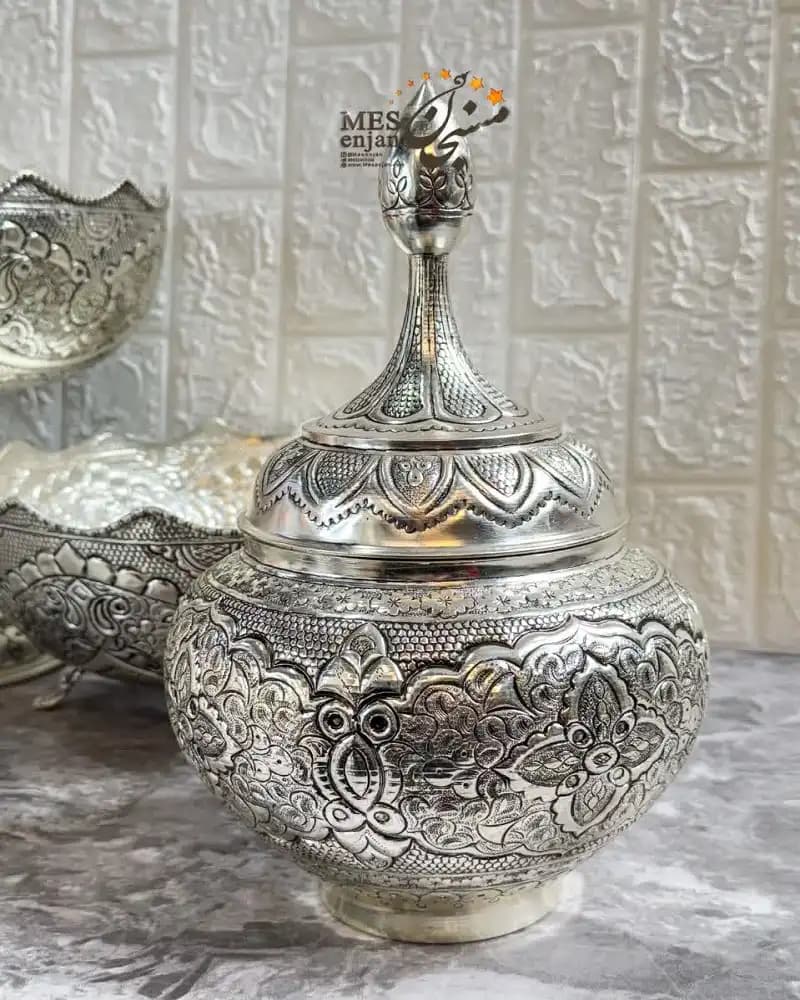 سرویس پذیرایی آبکاری نقره — تصویر ۷