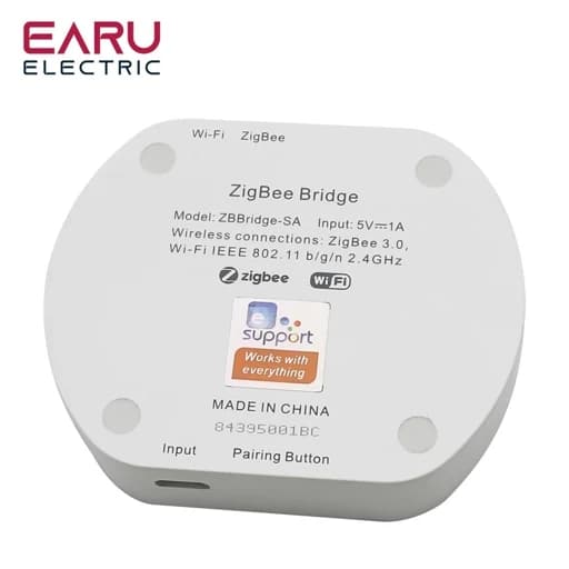 هاب مرکزی هوشمند برند ZigBee اورجینال امازون المان — تصویر ۱۰